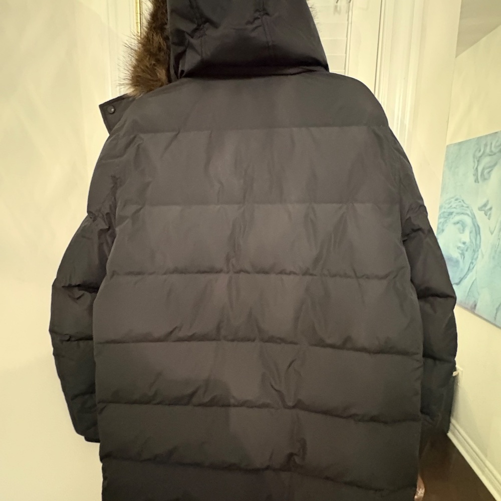 Men’s medium Andrew Marc parka - Picture 2 of 2
